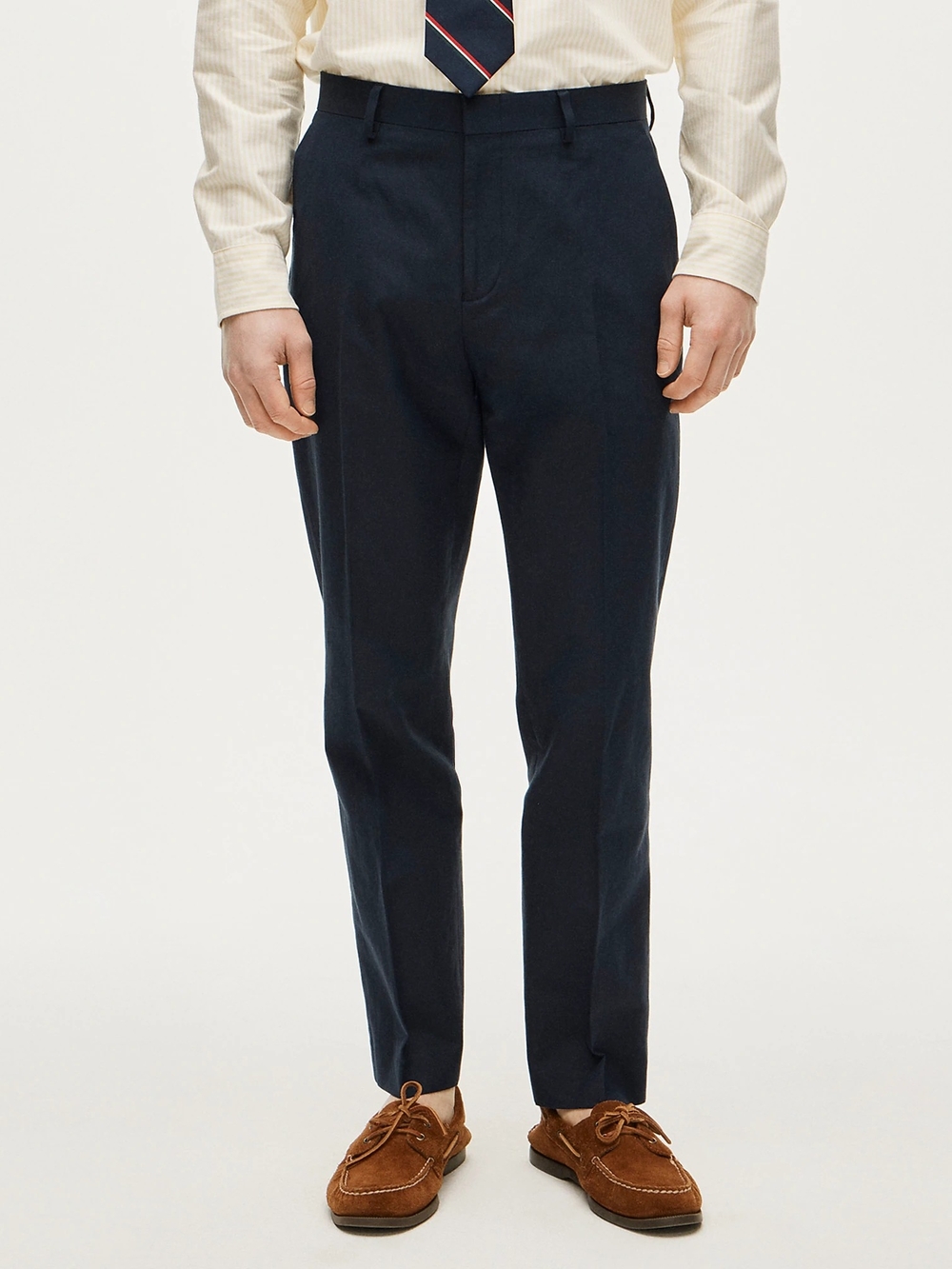 JCREW LUDLOW BLUE Dress Pants - Classic Tailored Fit 32X30